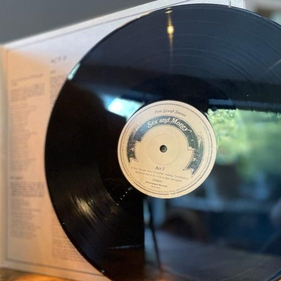 Sex and Money — Vinyl Edition