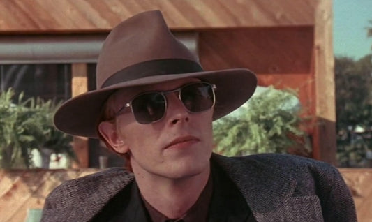 David Bowie Movies — All His Cinema Roles