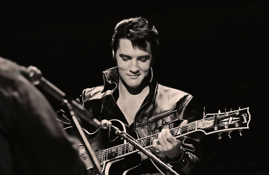 Inside the Elvis Comeback Special