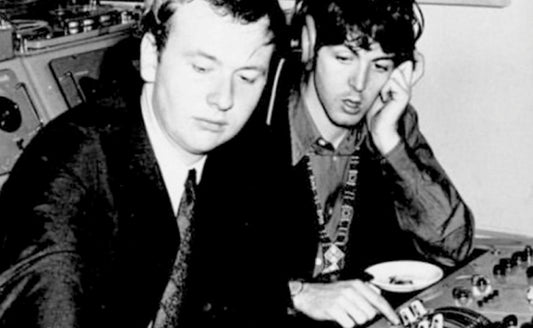 Geoff Emerick: The Real Beatles Producer?
