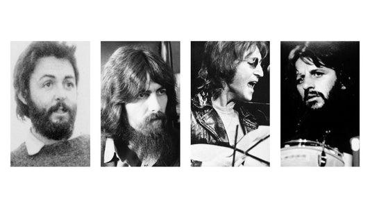 The Lost 1971 Beatles Album