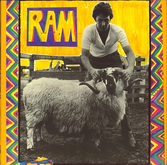 The Making of 'Ram' by Paul and Linda McCartney