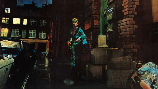 The Making of The Rise and Fall of Ziggy Stardust and the Spiders from Mars