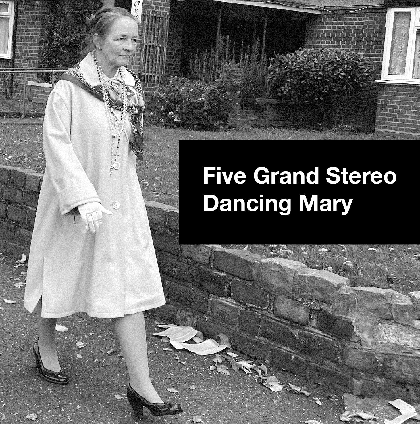 Dancing Mary single