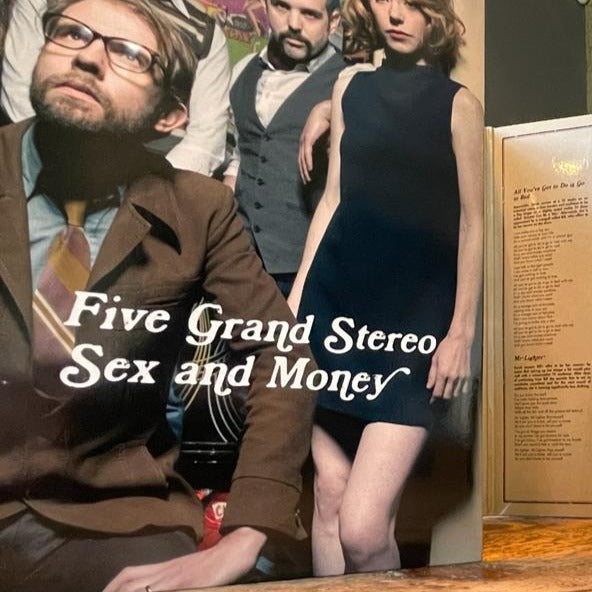 Sex and Money — Vinyl Edition